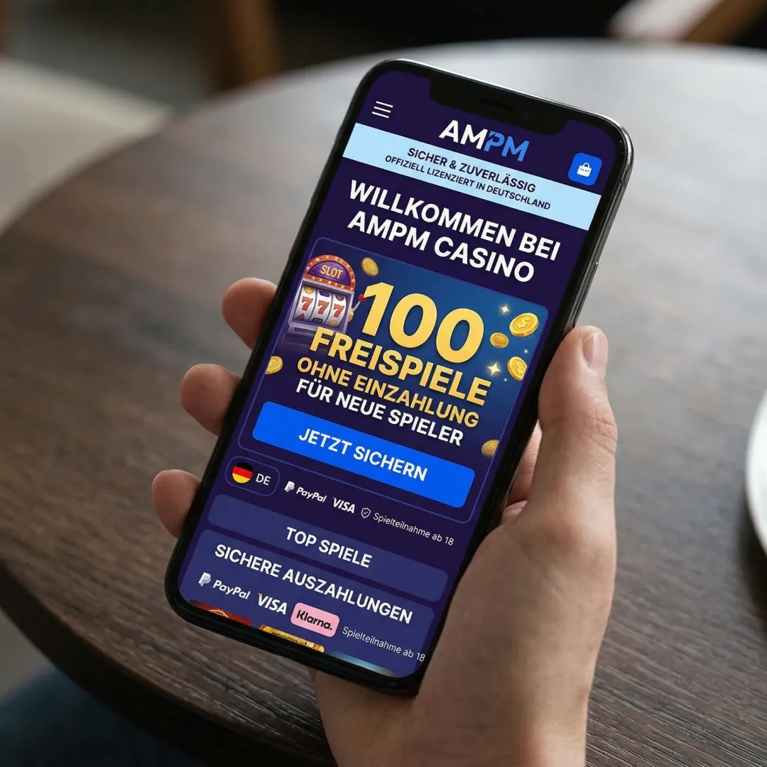AMPM Casino Free Spins