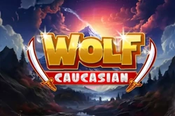 Wolf Caucasian